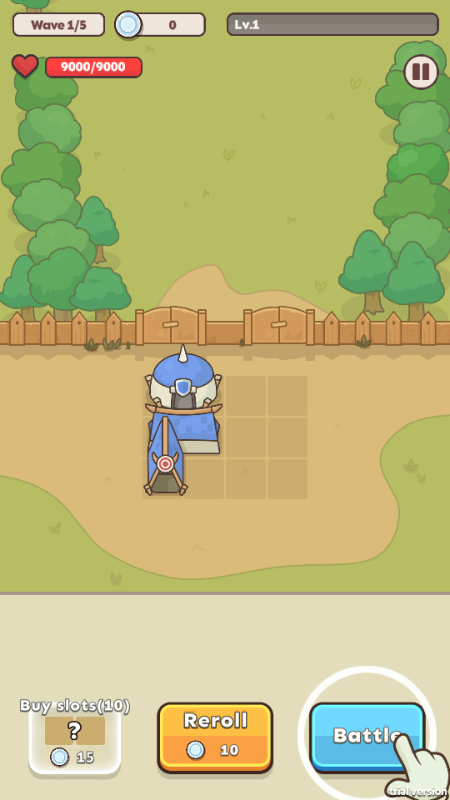 守护城堡(Fort Guardian)v0.6.1 折相思版
