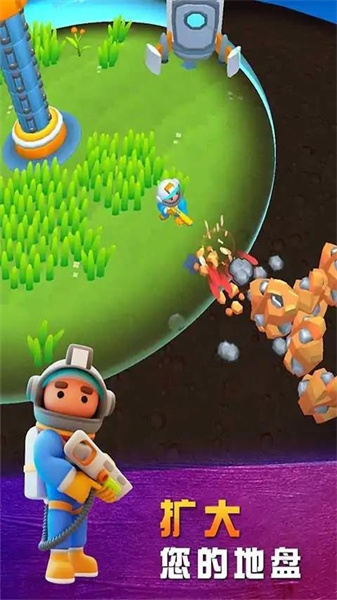 太空农场犬冒险游戏(DogunRongo)v1.0.2 安卓版