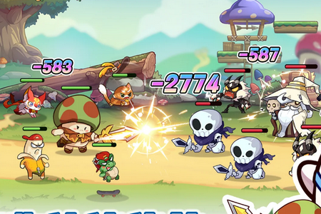 菇勇者传说(Legend of Mushroom)v2.0.61.1.0.599 国际版