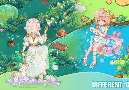 梦幻社交岛游戏(Playville)1.0.23 安卓版