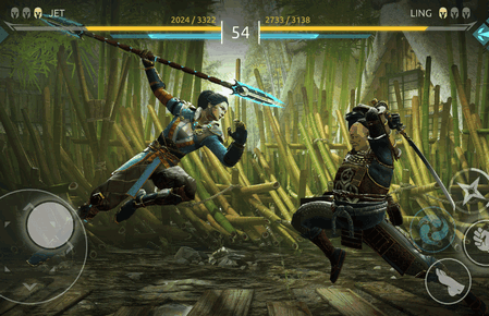 暗影格斗4最新版(Shadow Fight 4)v1.9.50 安卓版