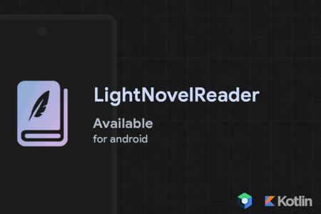 LightNovelReader轻小说v1.0.0 重构版