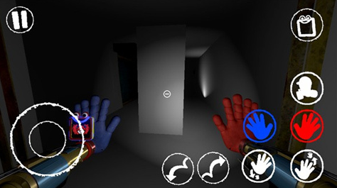 波比的游戏时间D章(Poppy Playtime Chapter D)v1.0.0 自制版