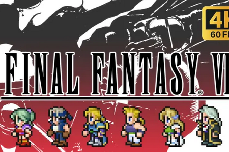 最终幻想6像素复刻版(FF6)v1.2.2 完整版