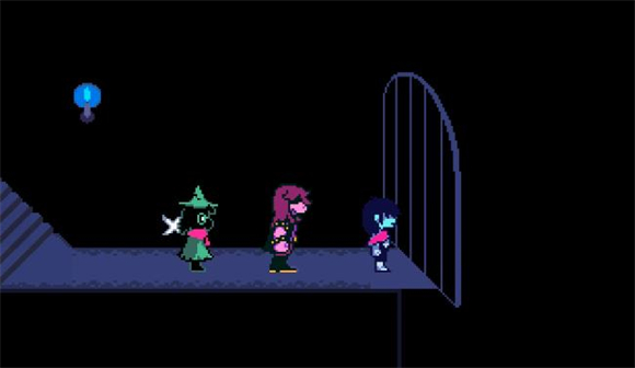 三角符文第一章手游(Deltarune Chapter 1)1.0.0 安卓版