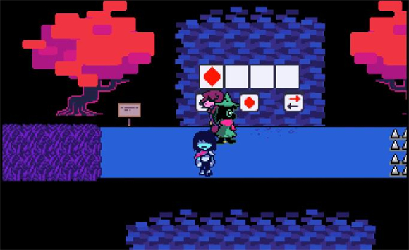 三角符文第一章手游(Deltarune Chapter 1)1.0.0 安卓版