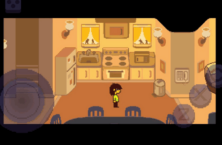 三角符文第一章手游(Deltarune Chapter 1)1.0.0 安卓版
