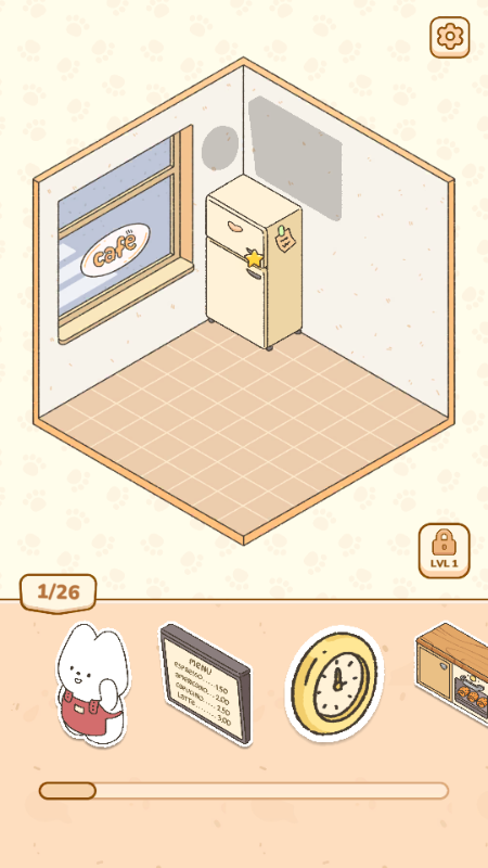 我的贴纸屋My Sticker Roomv1.1.0 无广告版