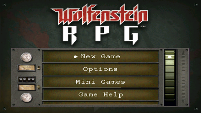 毁灭战士德军总部rpg启动器v1.0.1 安卓版【附数据包】