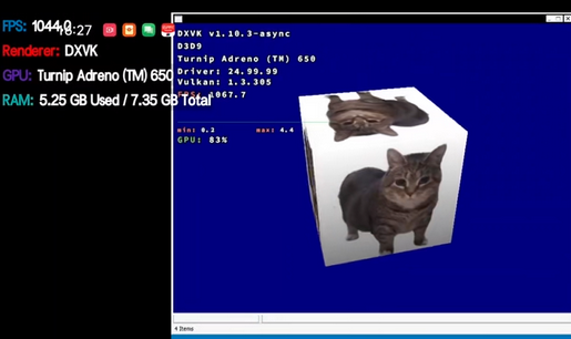 Winlator CMOD Bionic汉化版v1.1-fix 共存版