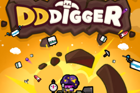 掘掘掘挖掘冒险(DDDigger)v1.1.20 免广告版