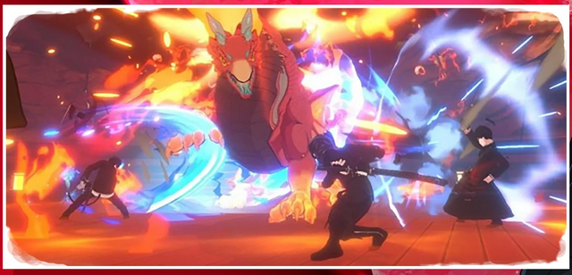青之驱魔师外传手游日服v1.0.2 官方版