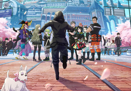 青之驱魔师手游国际服(AlternaVvelt)v1.0.2 安卓版