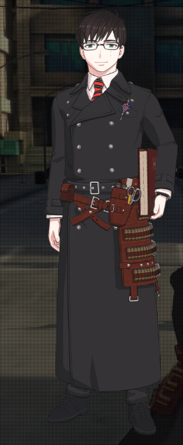 青之驱魔师手游国际服(AlternaVvelt)v1.0.2 安卓版
