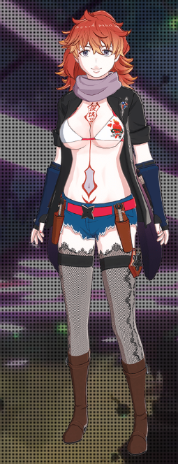 青之驱魔师手游国际服(AlternaVvelt)v1.0.2 安卓版