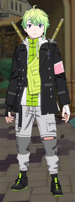 青之驱魔师手游国际服(AlternaVvelt)v1.0.2 安卓版