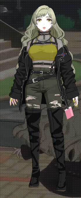 青之驱魔师手游国际服(AlternaVvelt)v1.0.2 安卓版