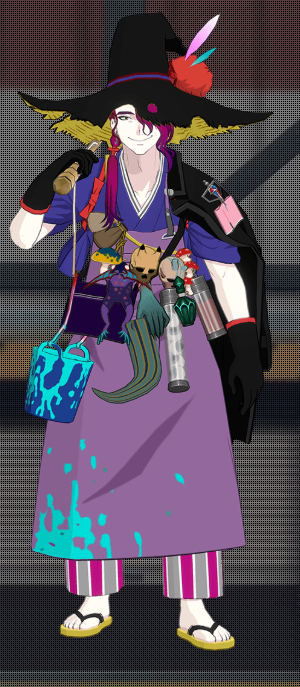 青之驱魔师手游国际服(AlternaVvelt)v1.0.2 安卓版