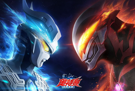 奥特曼超时空英雄测试版1.0 安卓版
