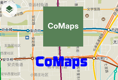 离线导航软件(CoMaps)v2025.06.10-4 最新版