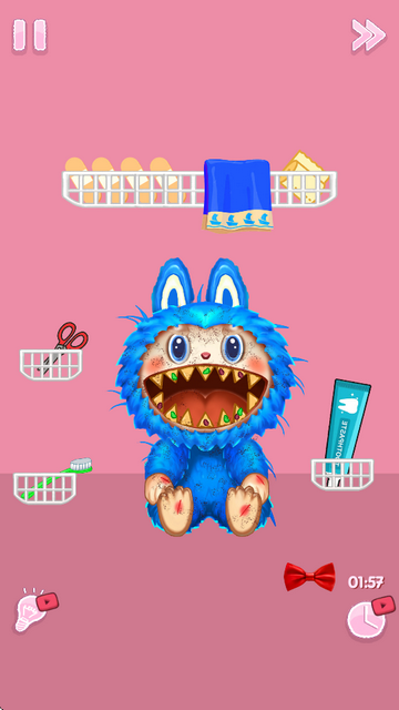 拉布布游戏合集(Labubu游戏)v0.9 全解锁版