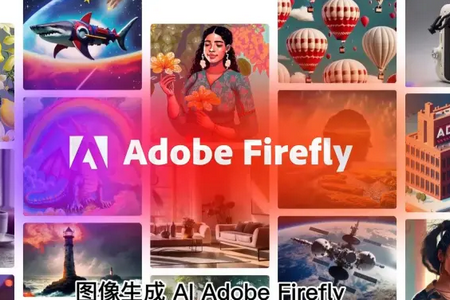 Adobe Firefly中文版v25.05.29 最新版