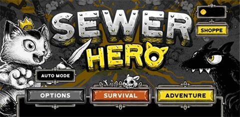 下水道英雄原版(SewerHero)1.15 安卓版
