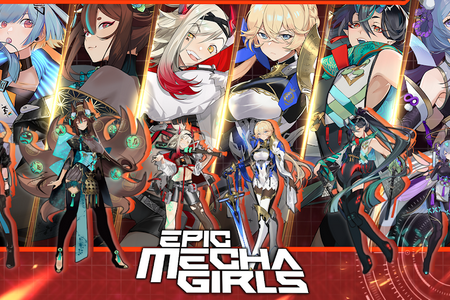 史诗机甲少女(Epic Mecha Girls)v2.1.5 菜单版