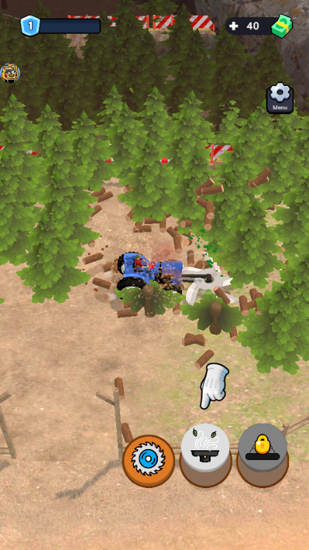 伐木工砍手(Lumber Chopper)v46.0.0 安卓版