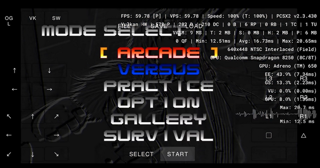 PCSX2模拟器apk最新版1.0.0 手机版【附bios文件】