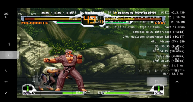 PCSX2模拟器apk最新版1.0.0 手机版【附bios文件】