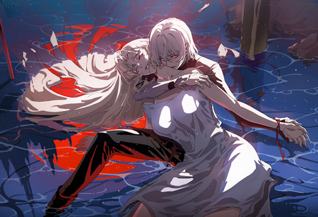 银与绯国际服(silver and blood)v1.1.366.398.1 最新版