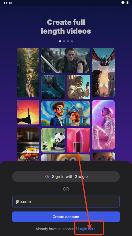 invideo AI官方正版v3.3.6 最新版