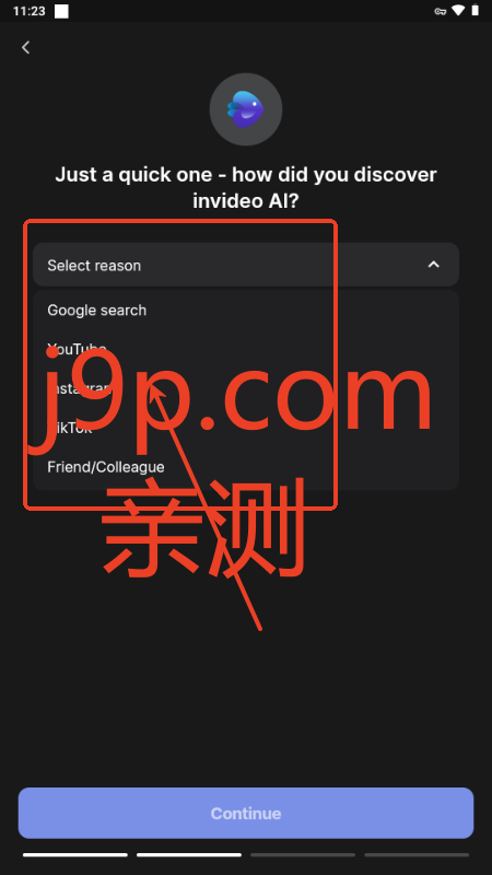 invideo AI官方正版v3.3.6 最新版