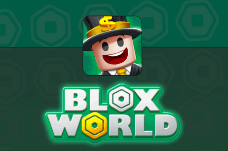 方块沙盒手游免广告版(Blox World)0.13.0 安卓版