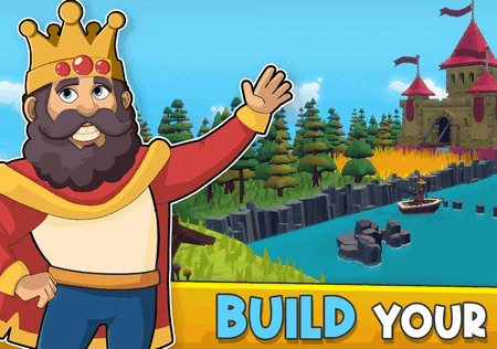 多米诺王国游戏(kingdomino)1.0.4013 安卓版