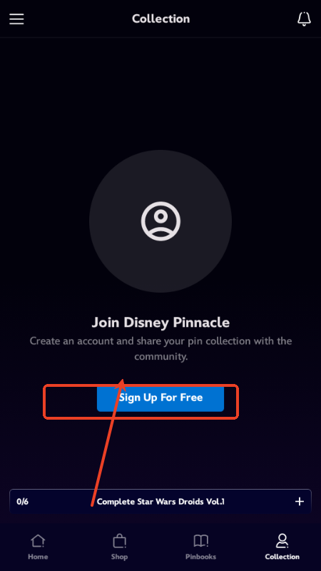 迪士尼Disney Pinnaclev1.3.3 官方版