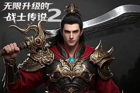 无限升级的战士传说2免广告v1.0.5.2 最新版