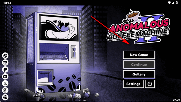 异常的咖啡机2(Anomalous Coffee Machine 2)v0.1.0.1 安卓版