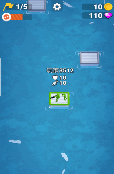 海滩战线防御手机版1.0.3 安卓版