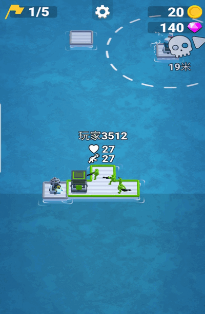 海滩战线防御手机版1.0.3 安卓版