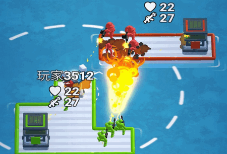 海滩战线防御手机版1.0.3 安卓版