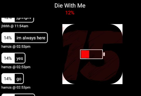 Die With Me安卓版V1.1 最新版