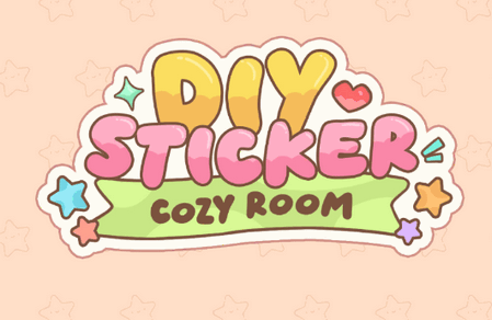 DIY贴纸温馨小屋手游(Cozy Room)1.0.1 最新版