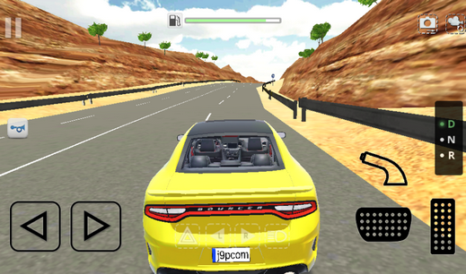 美国肌肉车模拟器(Muscle Car Charger)v1.6 官方最新版