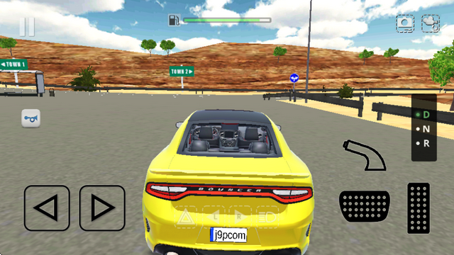 美国肌肉车模拟器(Muscle Car Charger)v1.6 官方最新版