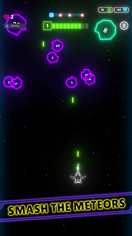 霓虹翅膀(Neon Wings)v0.7.3 折相思版