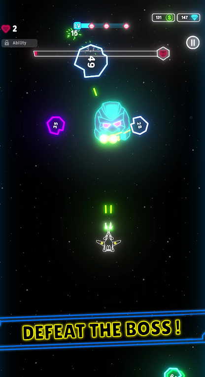 霓虹翅膀(Neon Wings)v0.7.3 折相思版