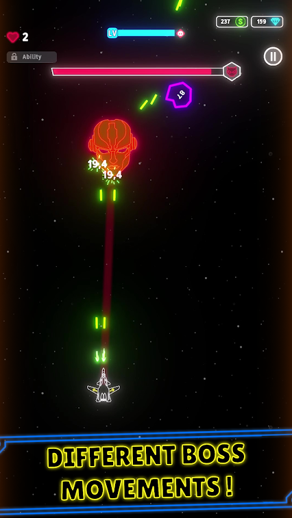 霓虹翅膀(Neon Wings)v0.7.3 折相思版