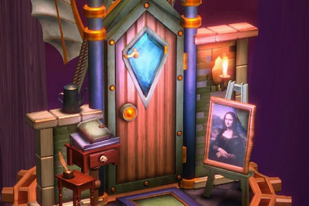 门起源解锁付费版(Doors: Origins)v1.25 安卓版